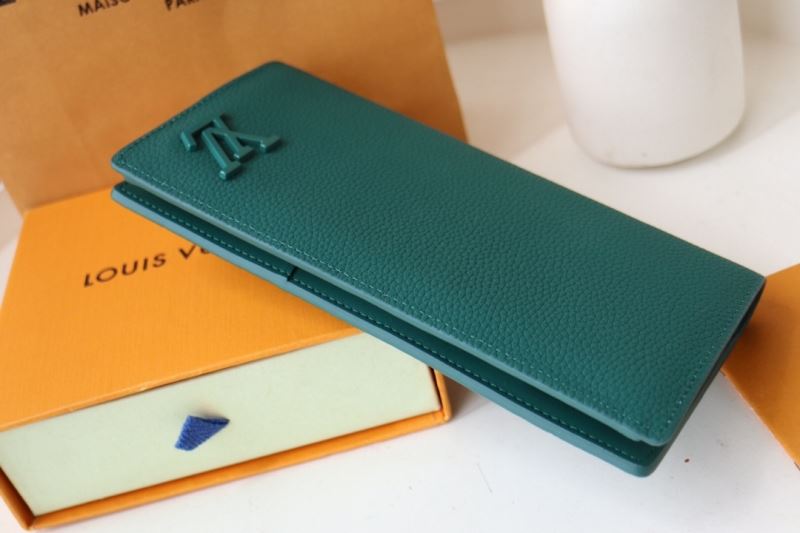 LV Wallets